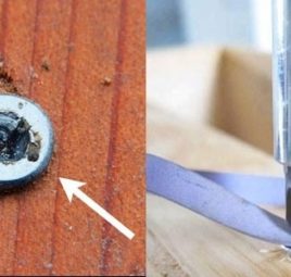 #DICA – Remover parafuso espanado