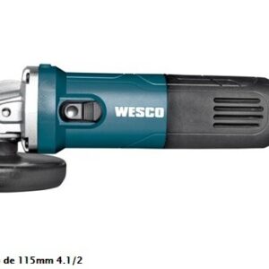 Esmerilhadeira Angular de 4.1/2'' 850W WS4701 220V WESCO