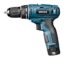 Parafusadeira / Furadeira a Bateria de Íons de Lítio 12V - WESCO-WS2500