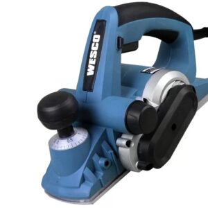 Plaina Elétrica 3mm 900W WS5343 220V marca WESCO