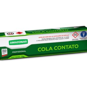 Cola Contato Bisnaga 75gr Amazonas
