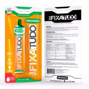Fixa Tudo Blister Amazonas