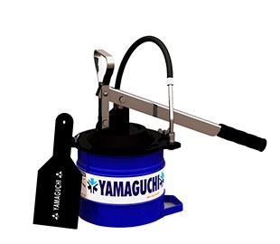 Bomba de Graxa Manual 4kg Yamaguchi