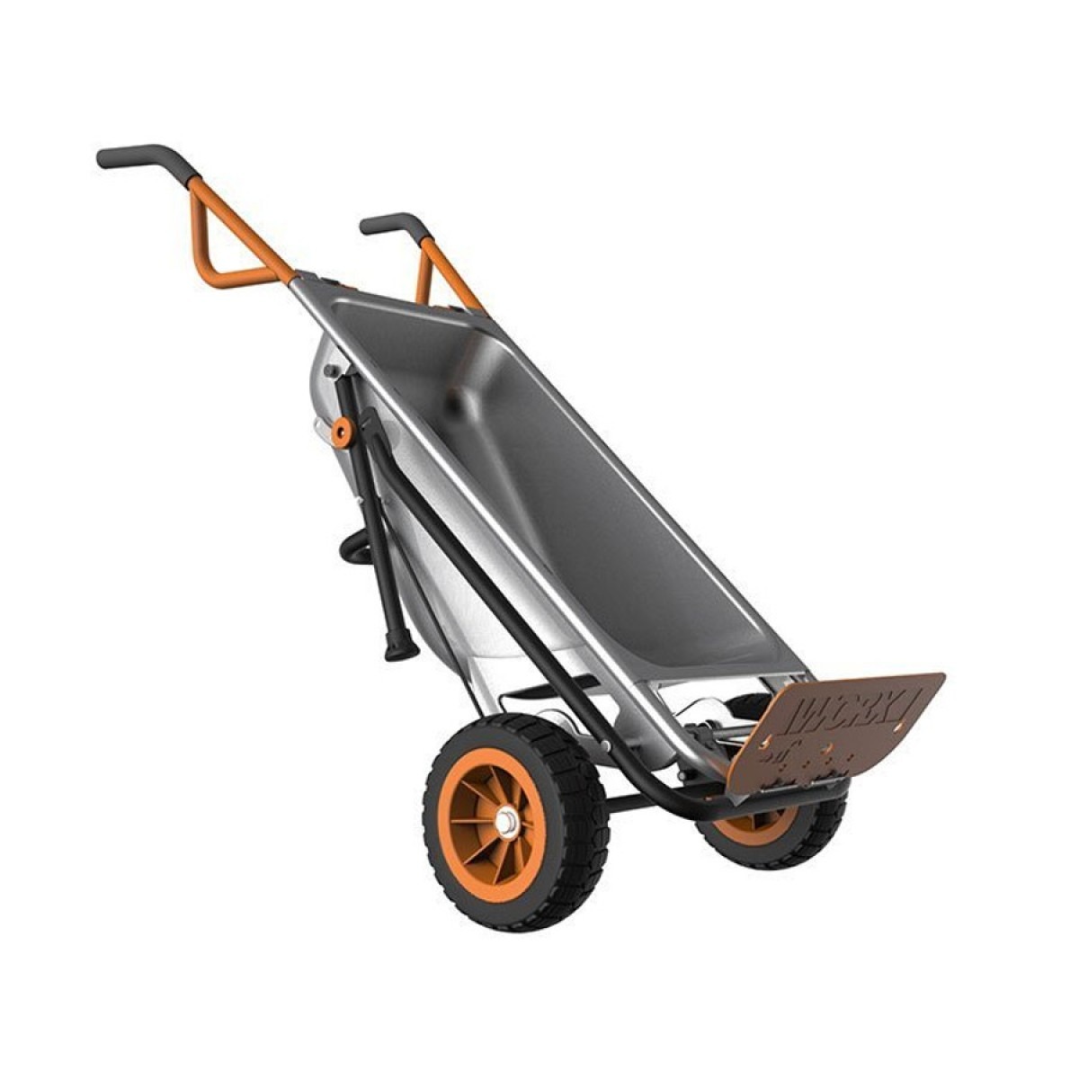 Carrinho de transporte de cargas 8 em 1 marca Aerocart