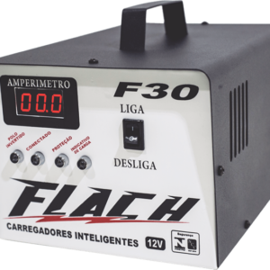 Carregador de Bateria Inteligente F30
