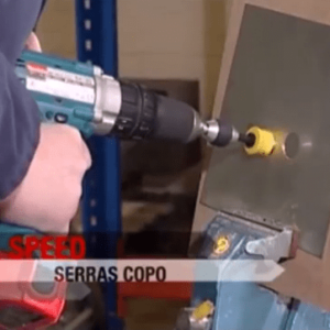Serra copo Starrett
