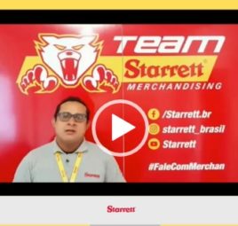 Apresentação desengripante multiuso STARRETT