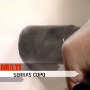 Serra copo multi Starrett