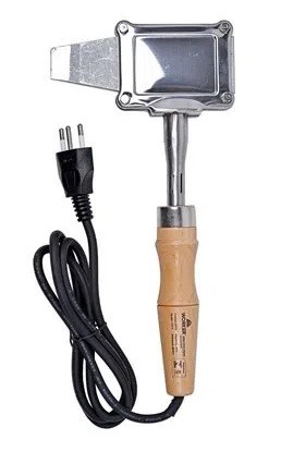 Ferro de solda machadinha 180w 220v
