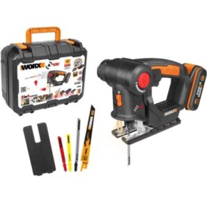 Serra multifuncional a bateria 20V