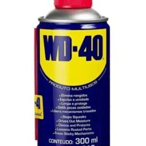 Óleo desengripante WD 40 spray 300ml