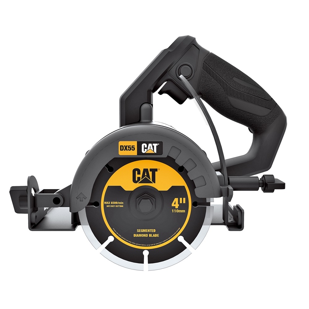 Serra mármore 4.3/8''   1400w marca CAT