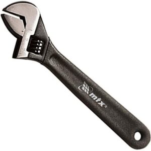 Chave inglesa ajustável marca Mtx 18" 450mm