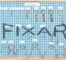 Grampos marca Fixar molas