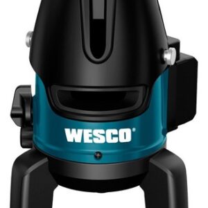 Nível a laser 5 linhas marca Wesco