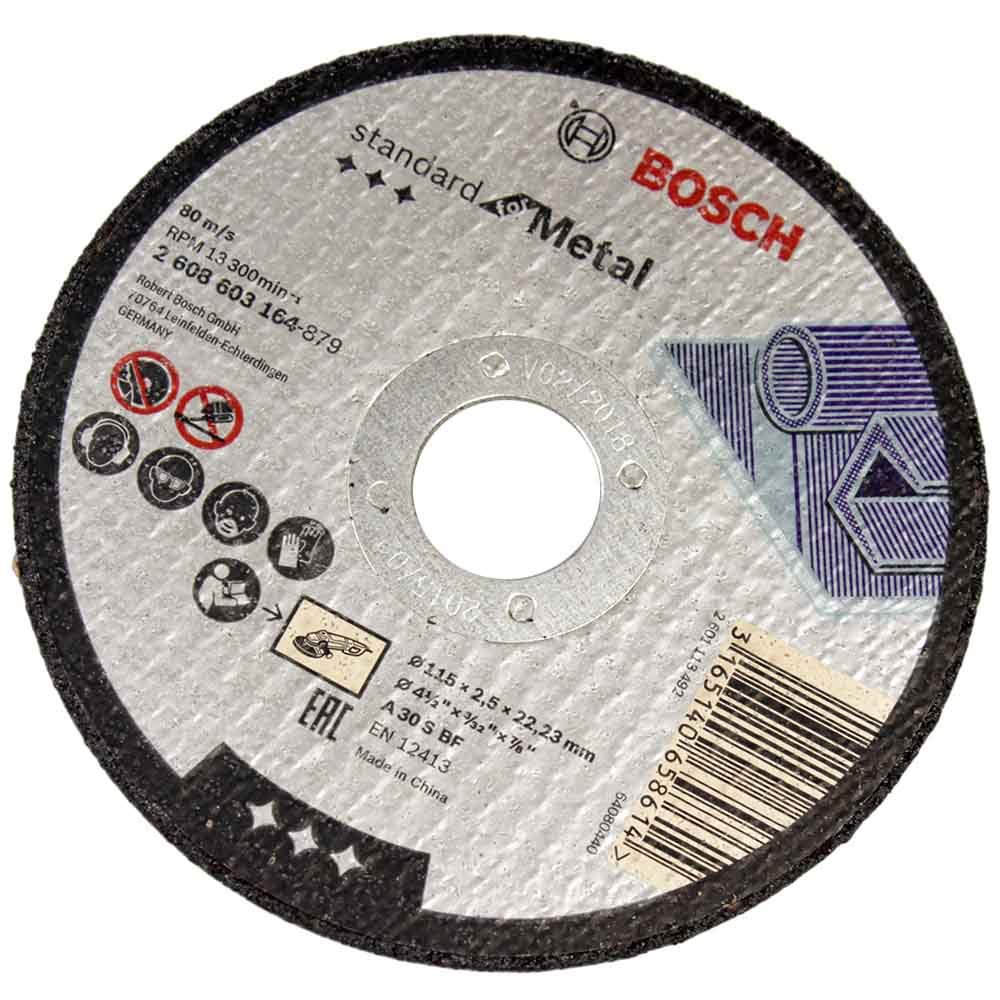 Disco de corte marca diversas