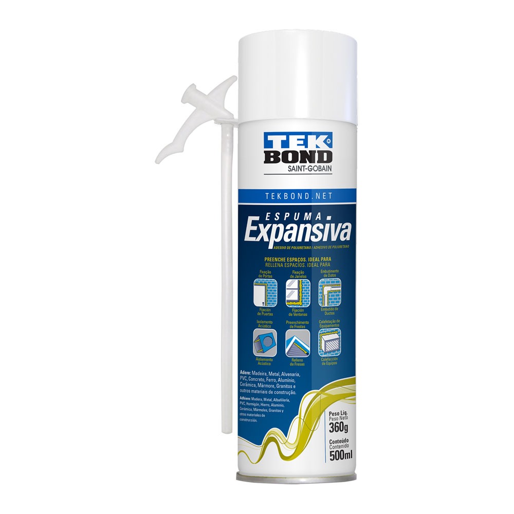Espuma expansiva