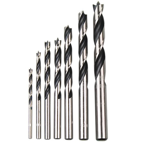 Brocas diversas marcas