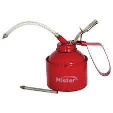 Almotolia metal 500ml marca Mister