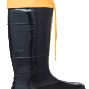 Bota de PVC com polaina marca Kadesh