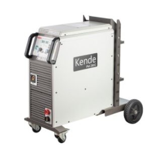 Máquina de solda mig/mag pm-280g trifásica 380v  marca Kende