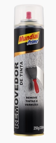 Removedor de tinta spray