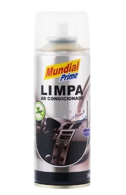 Limpa ar condicionado