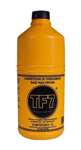 Convertedor de ferrugem