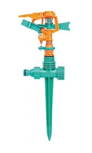 Irrigador espiga setorial plástico marca Kala