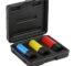 Jogo soquete de vela de impacto 17mm-21mm marca Gedore red