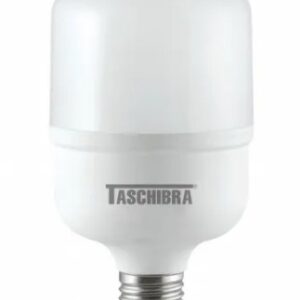 Lâmpada led e-27 30w 6500k marca Taschibra