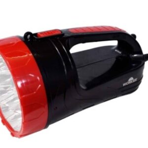 Lanterna recarregável 21 leds bivolt marca Worker