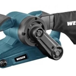 Lixadeira cinta 920w WS4366 220v marca Wesco