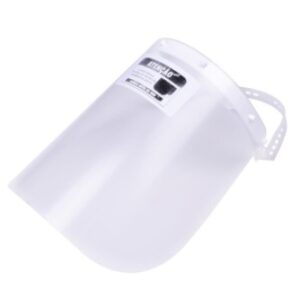Protetor facial incolor marca Worker