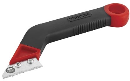 Raspador de rejunte marca Worker