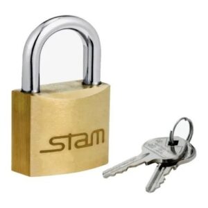 Cadeado marca Stam