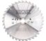 Disco serra circular widea md 12"x 36 d marca Rocast