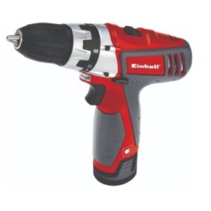 Furadeira/ parafusadeira Lítio 3/8'' ANC-18-2047 12V marca Einhell