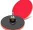 Disco de borracha 7'' com velcro marca Roma