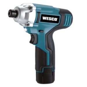Chave de impacto a bateria 12v WS2530K2 marca Wesco
