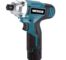 Chave de impacto a bateria 12v WS2530K2 marca Wesco