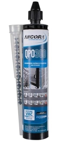 Chumbador químico marca Âncora 300ml