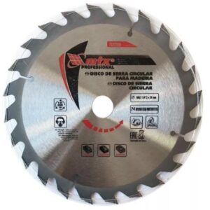 Disco serra circular widea 9.1/4  48dt. marca MTX