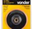 Disco de borracha flexível 4.1/2 marca Vonder