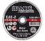 Disco corte 2t 10" x ¾'' marca Itambe