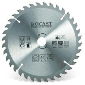 Disco serra circular widea md 12"x48 d marca Rocast