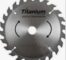 Disco serra circular widea 7" 24dt. marca Titanium