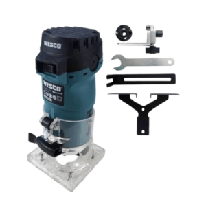 Tupia laminadora elétrica 500w WS5047 220v marca Wesco