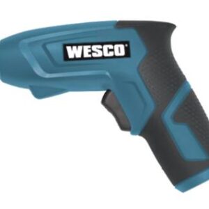 Parafusadeira 1/4''  bateria 3.6 lítio WS2012 marca Wesco