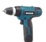 Parafusadeira/furadeira 3/8'' 12v WS2532.1 c/bits marca Wesco